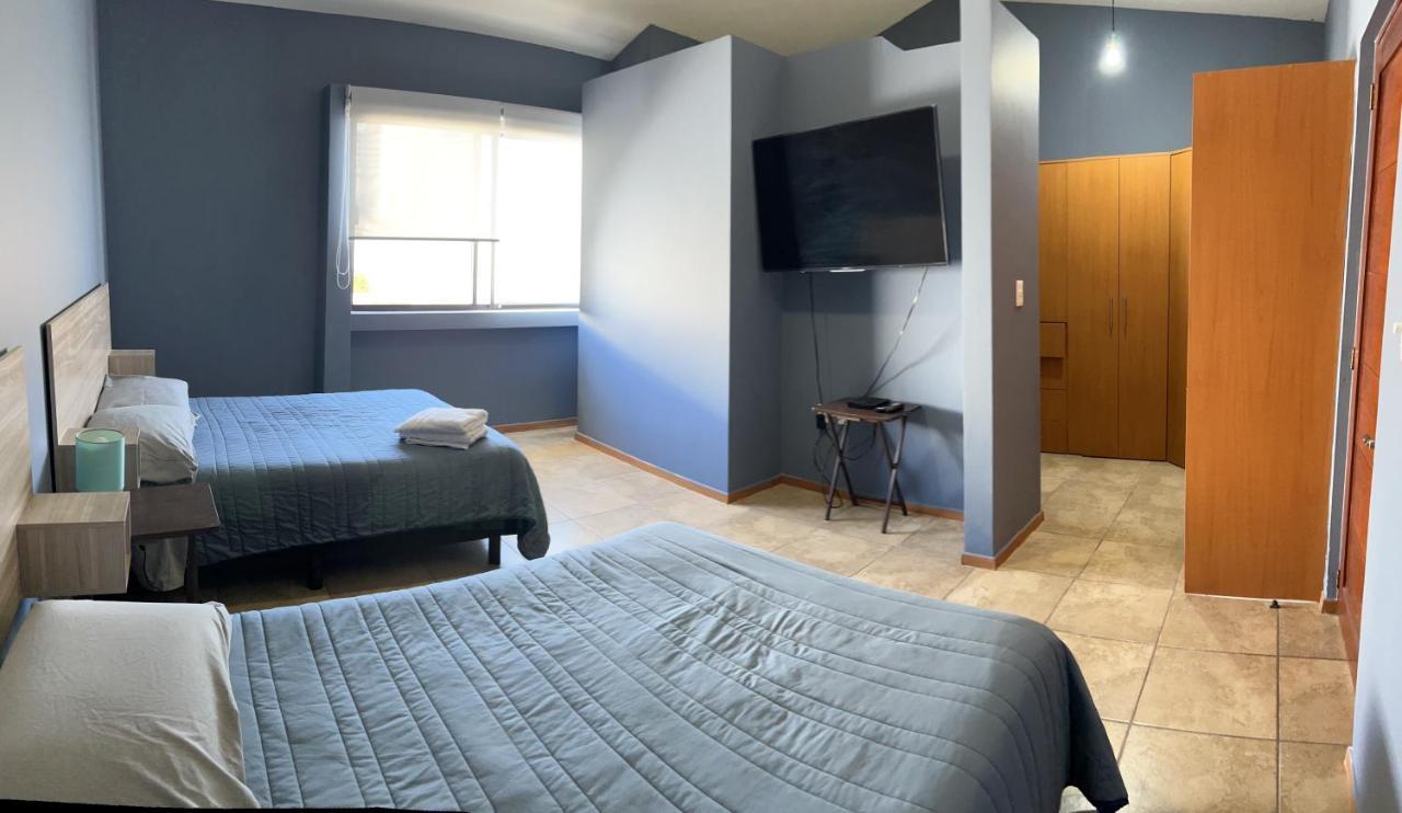 Ferienwohnung Azul, Juriquilla Santa Fe Jurica Exterior foto