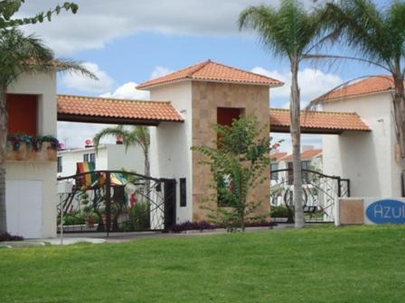 Ferienwohnung Azul, Juriquilla Santa Fe Jurica Exterior foto